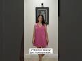 Low V-Necks Shouldn’t Gape