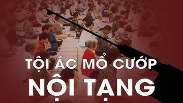 QUÁ KINH KHỦNG : LỜI THÚ TỘI CỦA MỘT BÁC SĨ MỖ CƯỚP NỘI TẠNG Ở TRUNG QUỐC