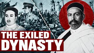 What Happened to Libya’s Royal Family After Gaddafi Overthrew the King?