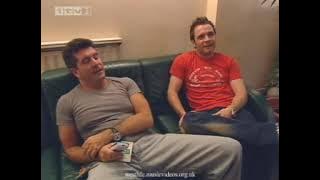Westlife - Being Simon Cowell: Below The Belt, ITV2 10.08.2003