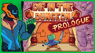 Deeply Customizable Dicebuilder Roguelike - Die in the Dungeon: Prologue