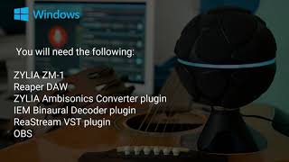 How to Stream Binaural Audio for Windows and Mac