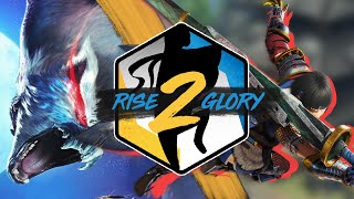CGS RISE 2 GLORY - A Monster Hunter Rise Sunbreak Esports Tournament