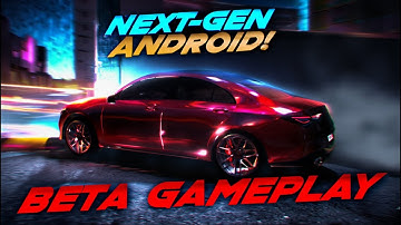 AMG World Simulator 2 (BETA) Android Gameplay - Ultra Realistic Driving on Mobile! 🚗🔥