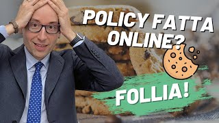 COOKIE POLICY GENERATOR: ATTENTI a COSA FATE!