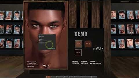 Second Life University - How to Modify Your Avatar