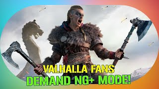 Assassin's Creed Valhalla Fans Petition for New Game Plus Mode: Will Ubisoft Listen?