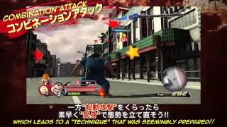 J-Stars Victory Vs. Basics Of Battle Translation (English Subbed)