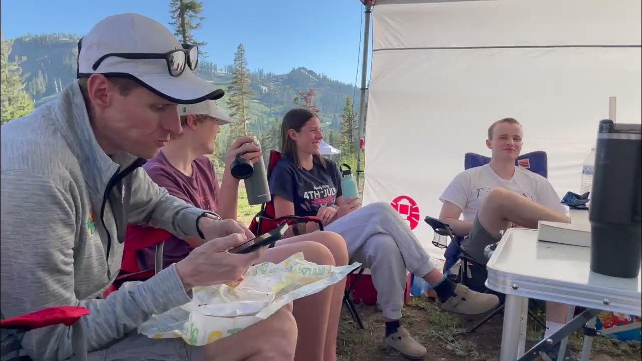 Lake Tahoe Ragnar YouTube