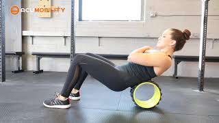 Easing Back Pain with the Acumobility Ultimate Back Roller