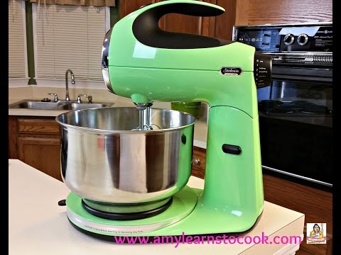 Sunbeam Mixmaster Stand