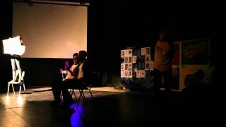 Too Much Light - A Series of Really Short Plays inside a Really Short Play.mov