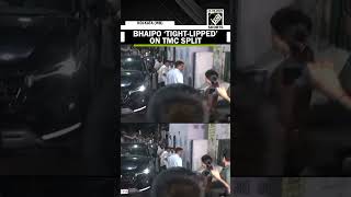 Bhaipo Abhishek Banerjee dodges question on TMC split as Rebel MPs announce merger with NCPI