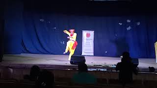 Adventure Dance Academy INDIA Student folk dance by ( Pratik Dole )