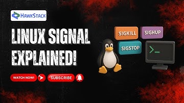Understanding Linux Signals in Processes | How to Use Them | Hawkstack
