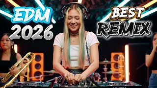 🔥 Best REMIX 2025, EDM Club Banger 2025, Music MIX by Philippines Beautiful Girl, Bass Boosted 🔥