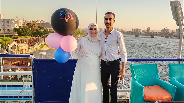 حفله جنس المولود 🤰اخيرا🤗 يا ترى ولد ولا بنت🤔