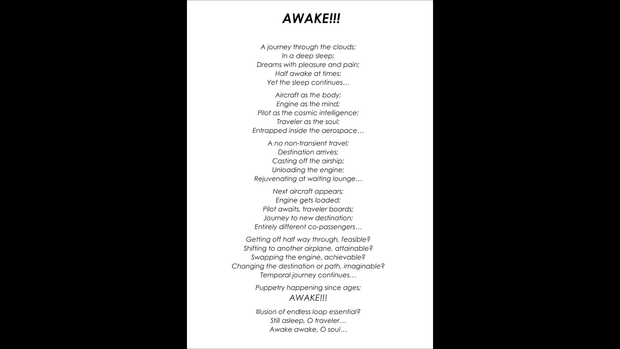 Awake