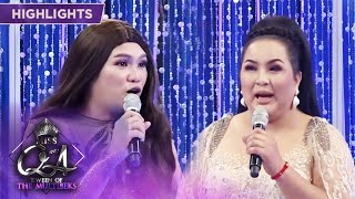 Miss Q&A Gio and Corinne face off in Diba Teh! | Miss Q and A: Kween of the Multibeks
