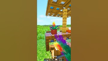 Minecraft Picknicktafel 🧺 (Coma Montage) #minecraft #shorts