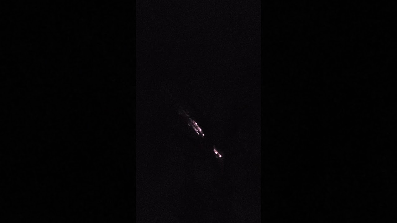 Meteor Shower in Beaverton OR