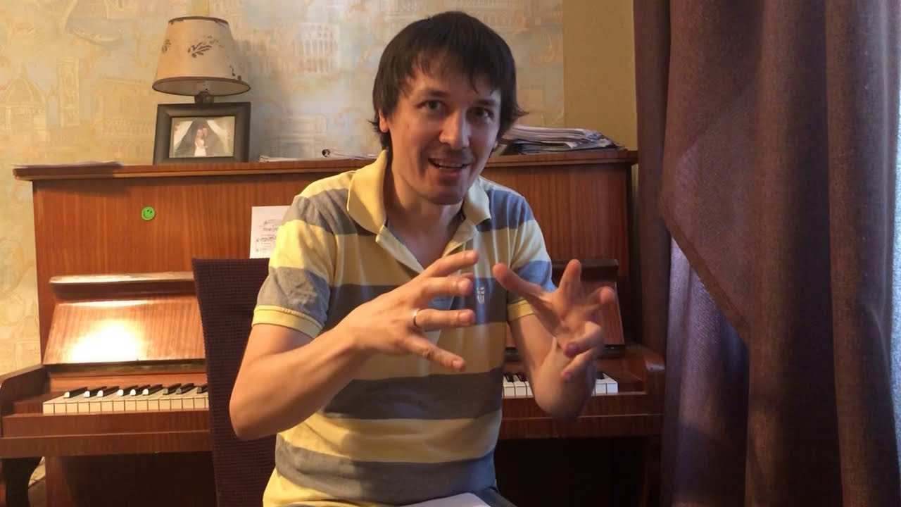 Нейгауз книга 4ч О технике