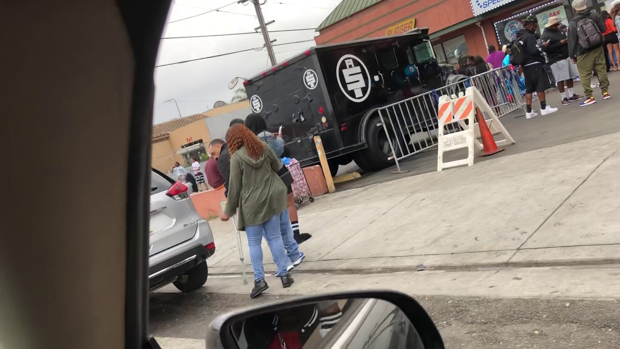 Nipsey Hussle Unites Vice Lords, Bloods, Crips, Gangster Disciples