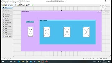Konversi RGB dan Menampilkan Histogram (GUI)