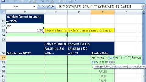 Highline Excel Class 27: Custom Number Format & TEXT function
