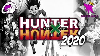 TRAILER HUNTER X HUNTER 2020 LATINO | Snow | TRAILER HUNTER X HUNTER 2020 LATINO | Snow |