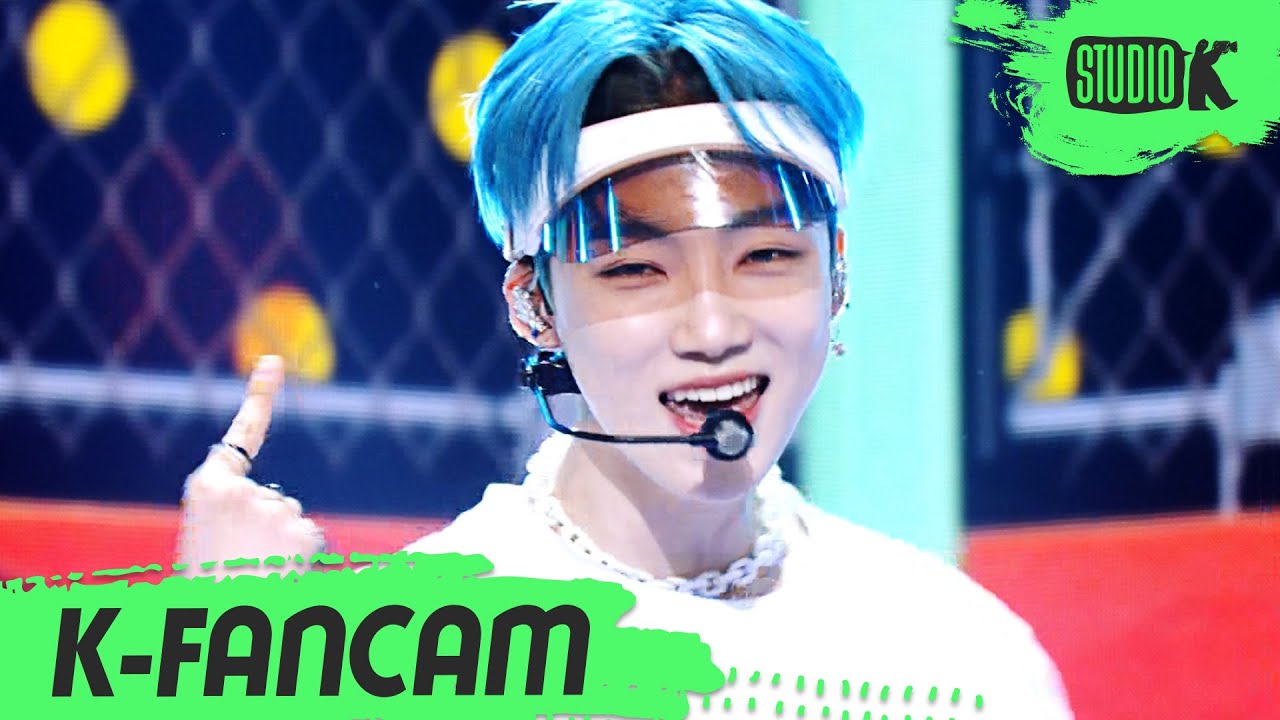 ニュー「THRILL RIDE」公式Fancamのサムネイル