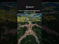 The Giant of Sicily: A Town Shaped Like a Human From Space 😳 #shorts #space