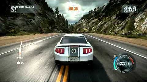 Need For Speed The Run [MAXED OUT][PowerColor 6850]