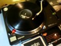 Technics SL-1200MK2 + Ortofon Concorde Night Club MK2