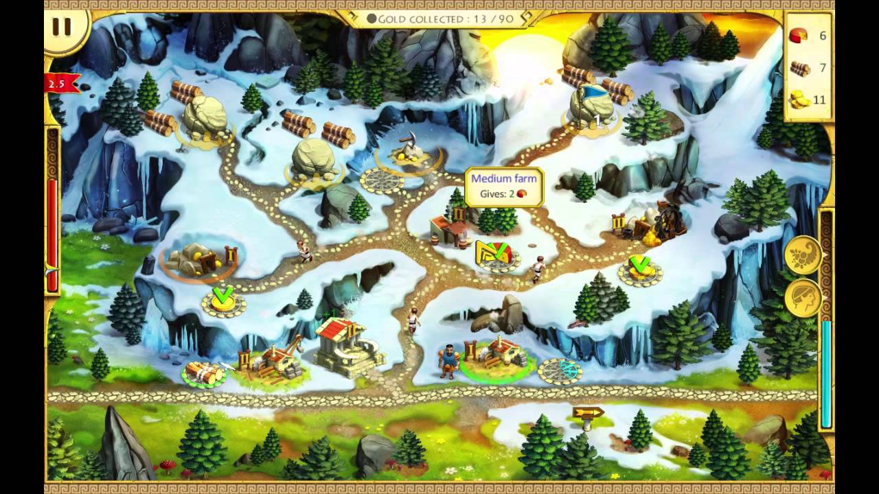 12 labours of hercules 5 walkthrough level 2.1 expert 12 labours of hercules 5 walkthrough level 2.1 expert