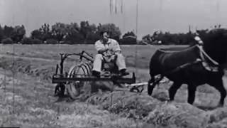 Boeren in vroeger tijden 19201960