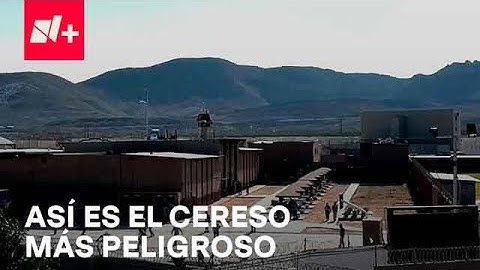 Cereso 3 de Ciudad Juárez tenía celdas con privilegios - Despierta