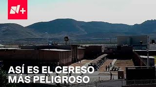 Cereso 3 de Ciudad Juárez tenía celdas con privilegios - Despierta