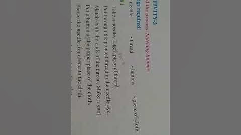 Std 7 English Semester 2 Unit 2 Step By Step Activity 3