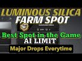 AI LIMIT The Best Luminous Silica Farm Spot! Later game #ailimit #videogameguides