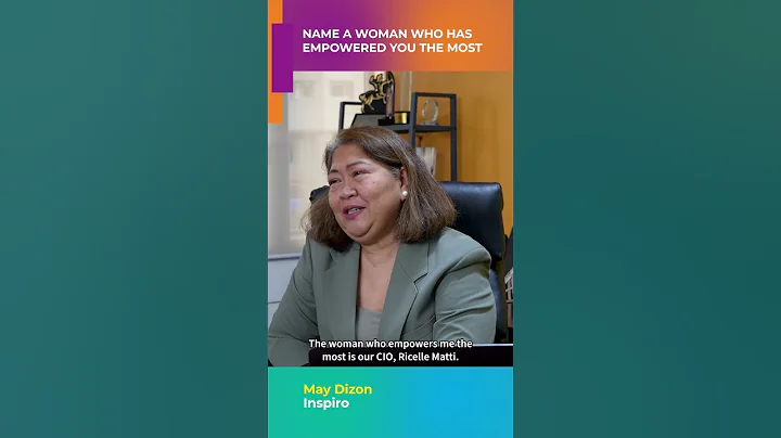 Women Empowering Women: May Dizon