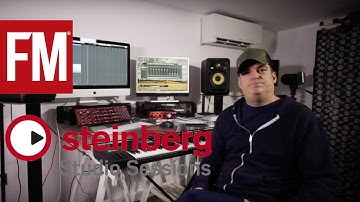 Steinberg Studio Sessions: Hervé – Part 1