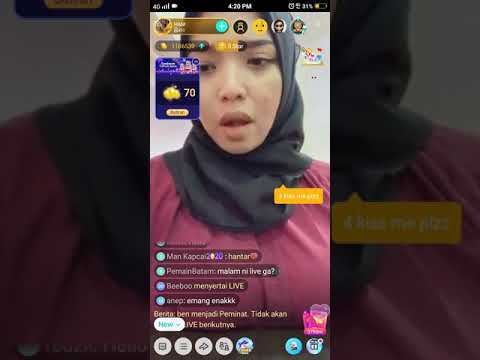 Hijab bigo live