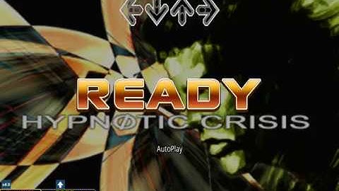 [DDR Challenge Edit] HYPNOTIC CRISIS - Level 14 ?