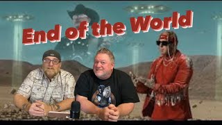 TOM MACDONALD FT. JOHN RICH - END OF THE WORLD - D \& D PLAYERS REACT - (REACTION, RATE, REVIEW)