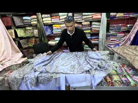 تحفة فنية ELIE SAAB حصريا عند روميساء الكمية جد محدودة