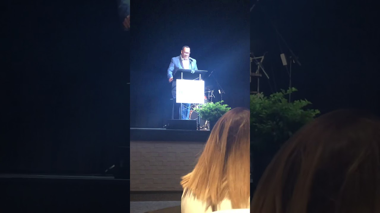 South Lake Black Achievers Award Gala 2020 Carlyle I. Holder