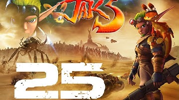 Jak and Daxter HD Collection Jak 3 Walkthrough Part 25