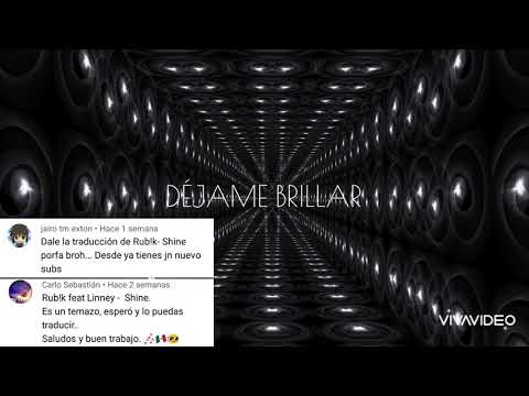 Rub!k & Linney - Shine (sub español)