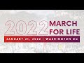 2022 March for Life | LIVE